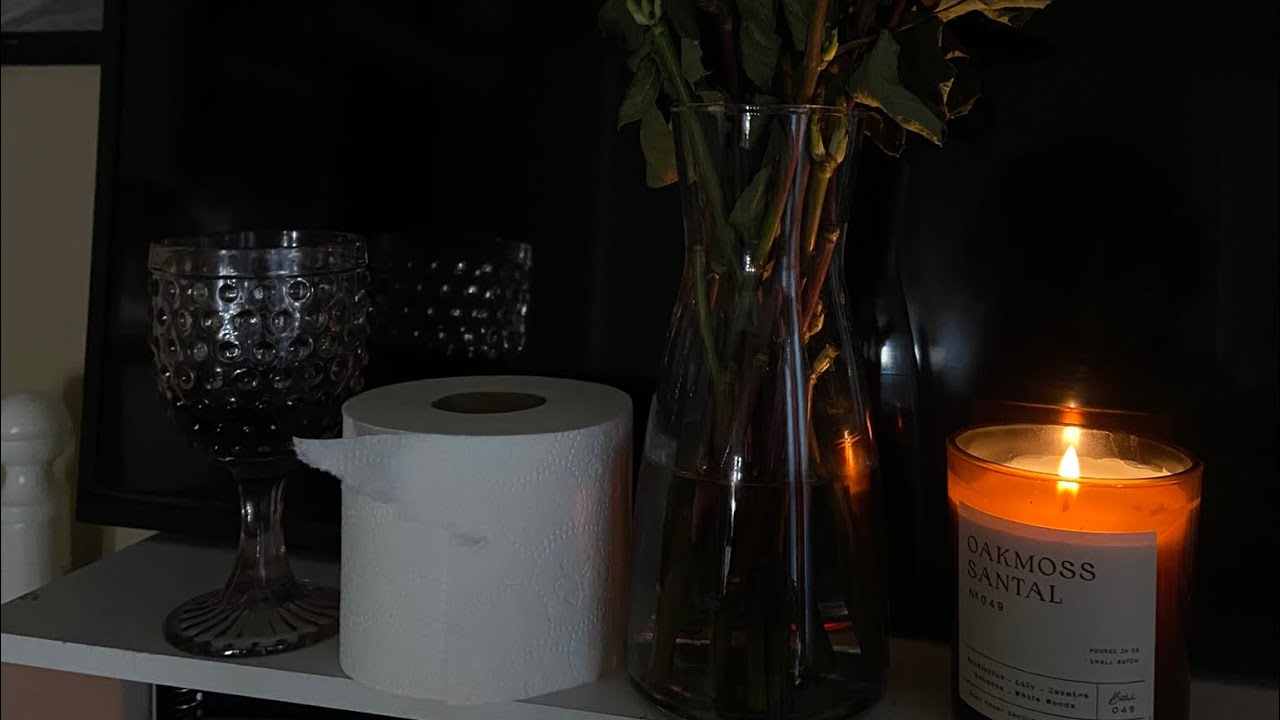 Lets Romanticize A Day Off 🕯️