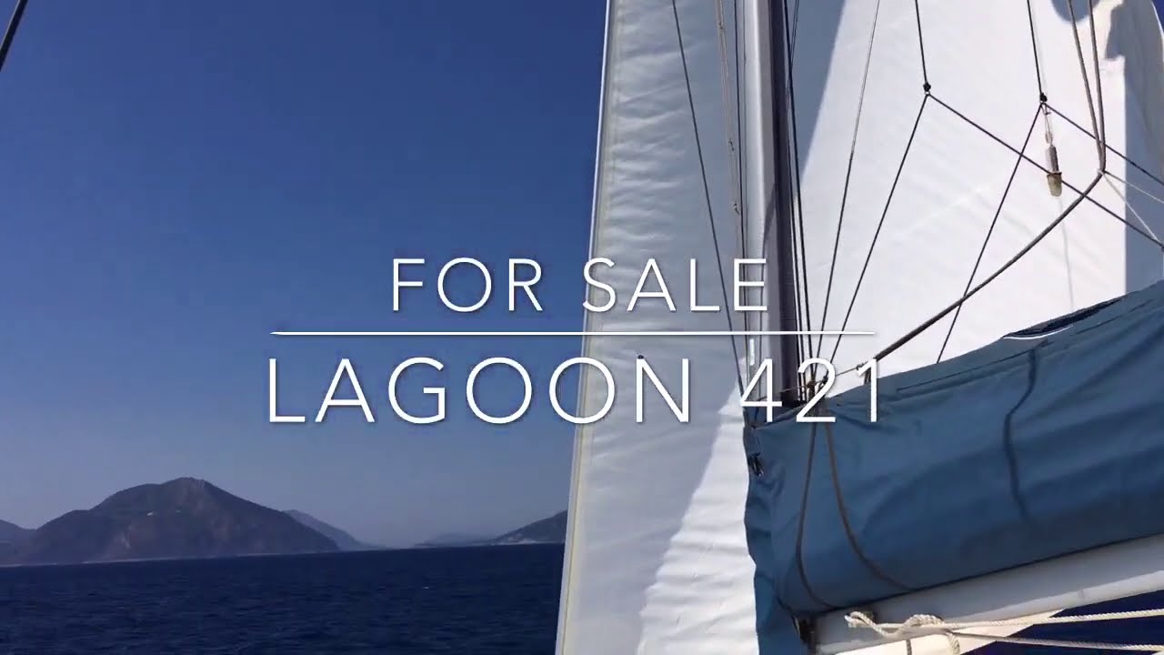 For Sale  Lagoon 421 Owner Version Catamaran 2010 in Marina Di Ragusa Sicily Italy