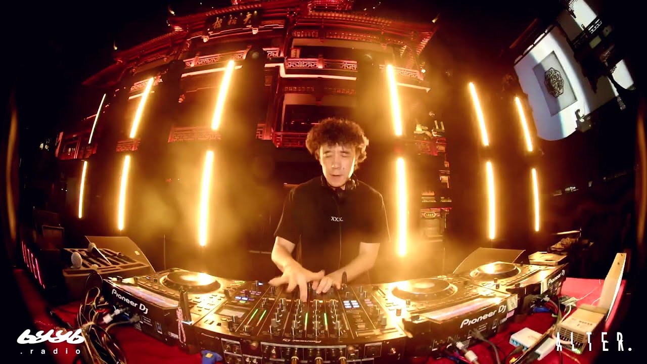 Yang Bing | Alter Shanghai x byyb.radio - Aug. 29 / 2025