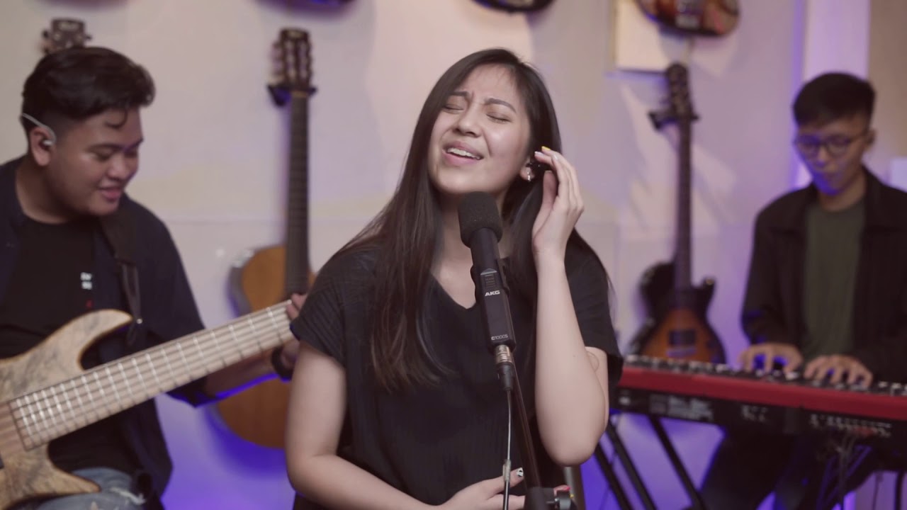 Weak  - SWV (Live Session Cover) #BEFORESUNDAY x Gisela Camay | Eps. 3