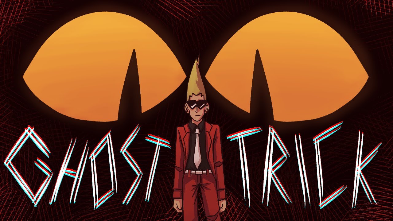 Ghost Trick is a MASTERPIECE