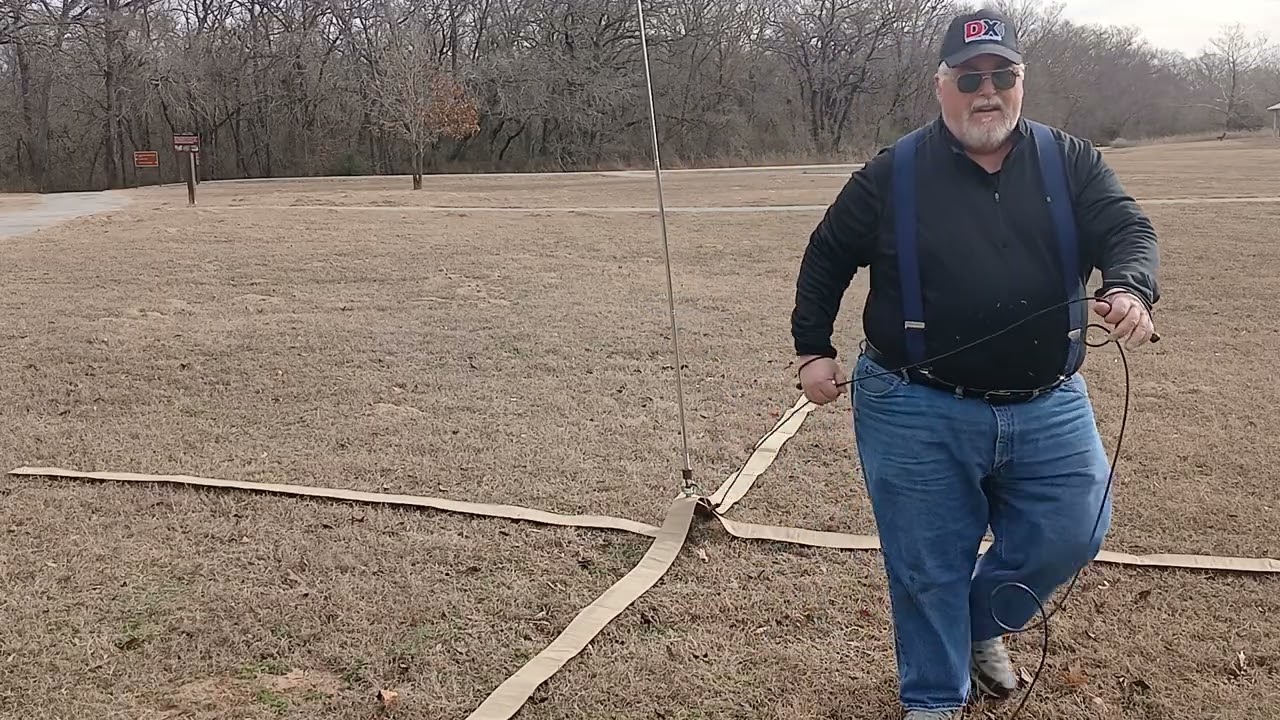 Chameleon Faraday Radial Deployment 