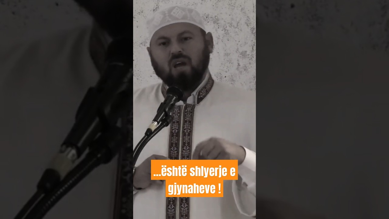 ...është shlyerje e gjynaheve ! 