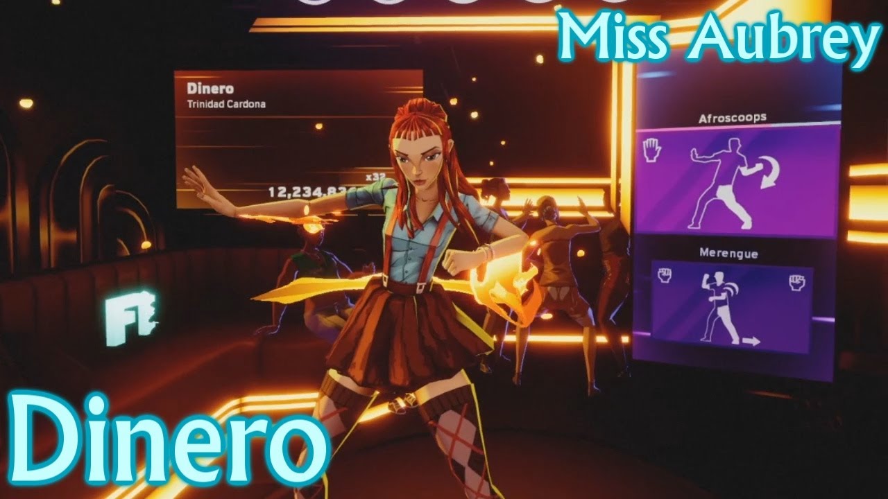 Dance Central VR | Dinero