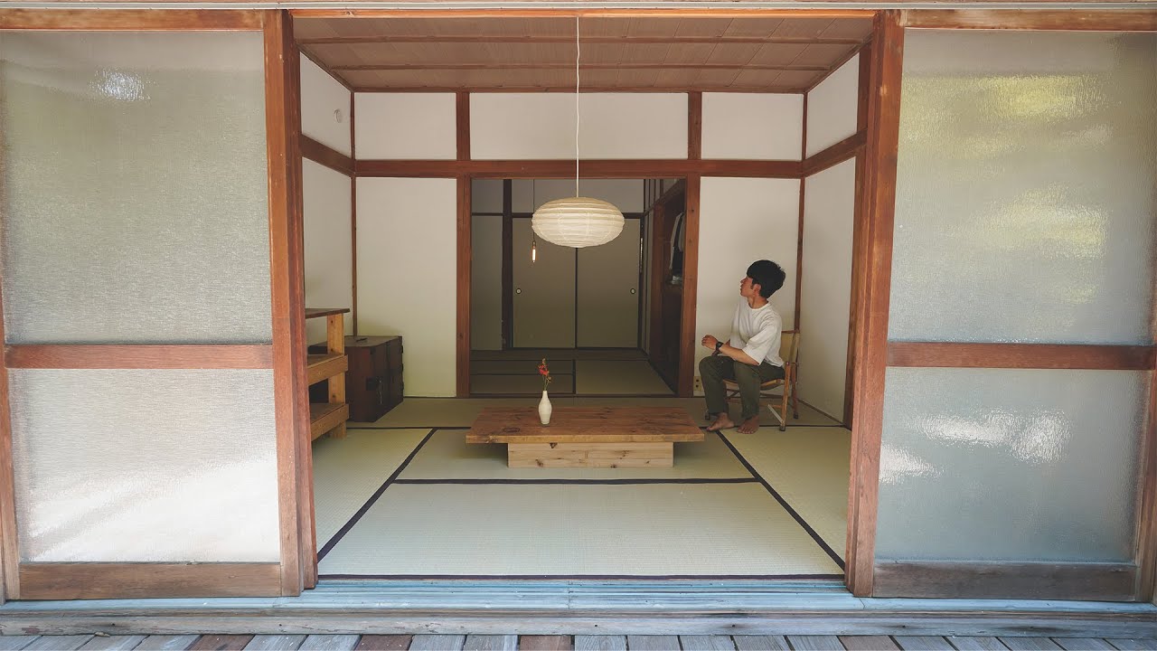 古民家に引っ越して覚悟の夏が始まった...