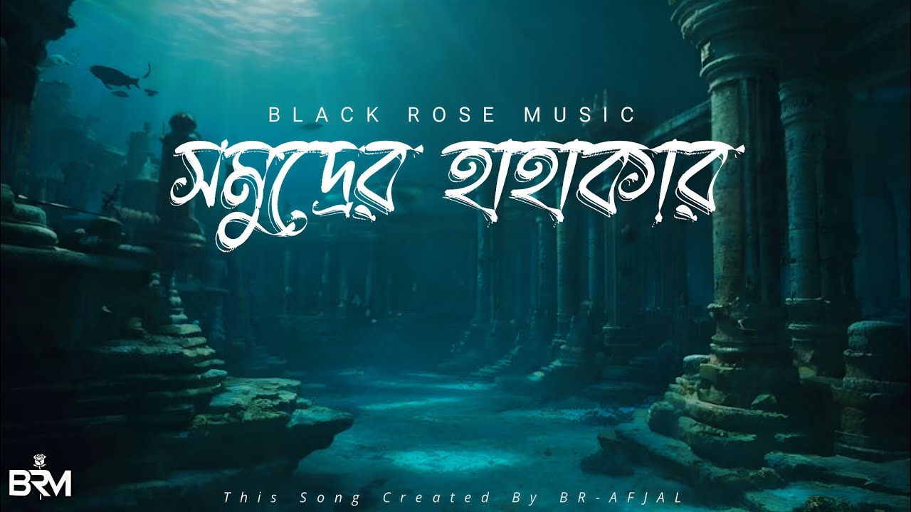 সমুদ্রের হাহাকার- Shomuddrer Jahakar- Song | Created by BR-AFJAL