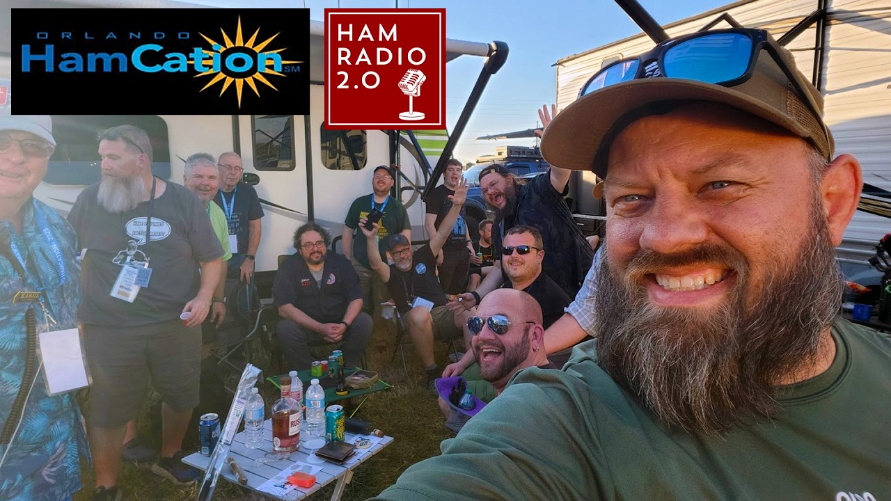 Hamcation 2026 Camping Plans