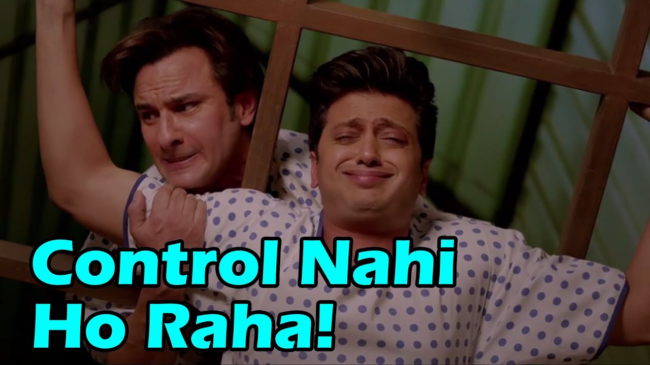 Fox Star Quickies : Humshakals - Control Nahi Ho Raha!