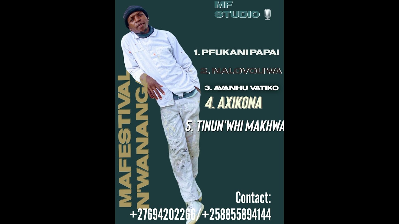 AVANHU VATIKO- MAFESTIVAL N'WANANGA 