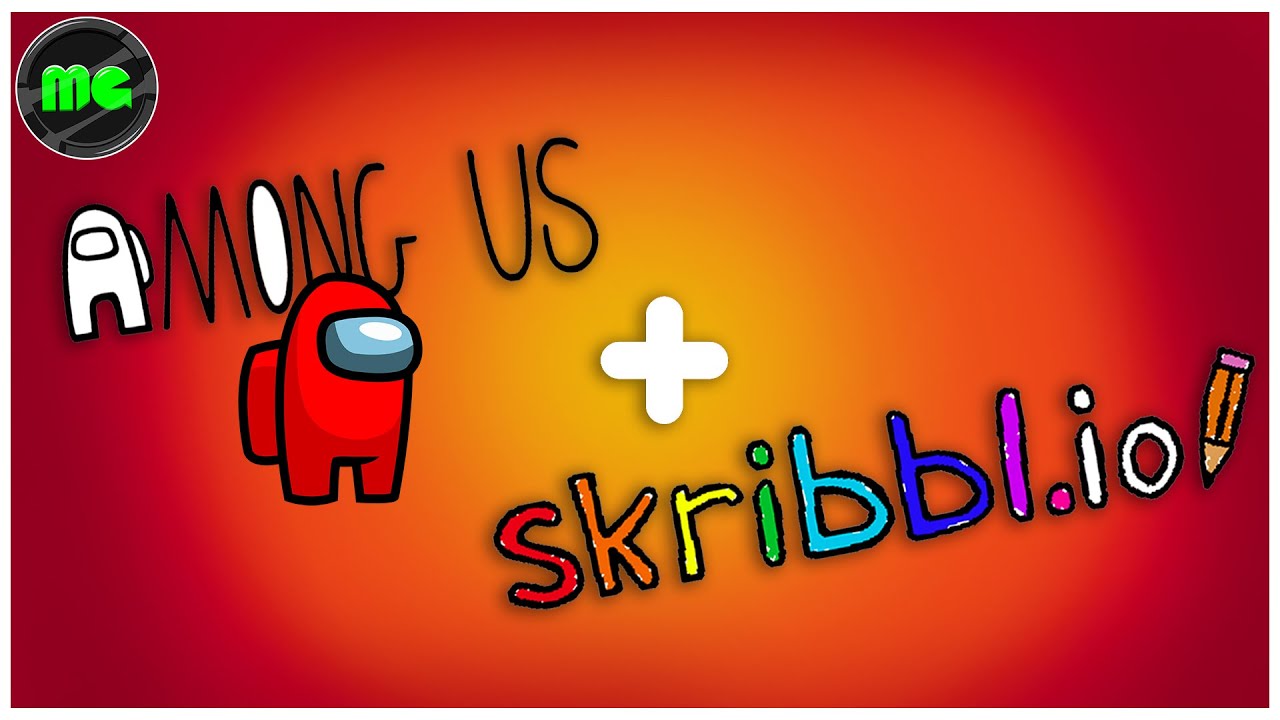 Among Us + Skribbl.io | Manguni Gamer