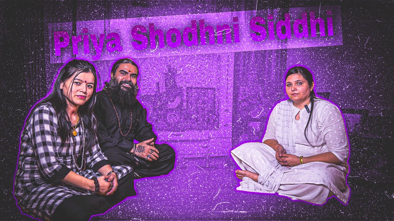 Priya Shodhni Siddhi | प्रिया शोधनी सिद्धि #tantra #shorts #podcast