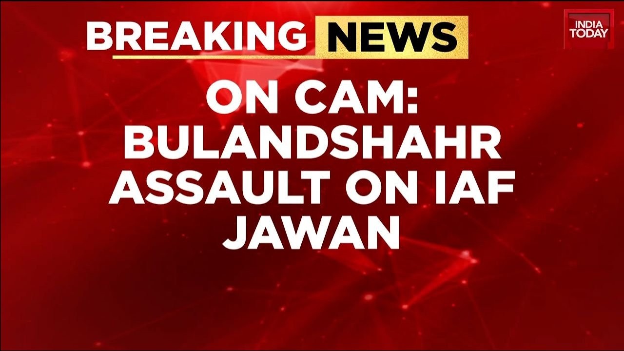 IAF Jawan and Father Brutally Assaulted Over Car Horn Dispute in UP's Bulandshahr