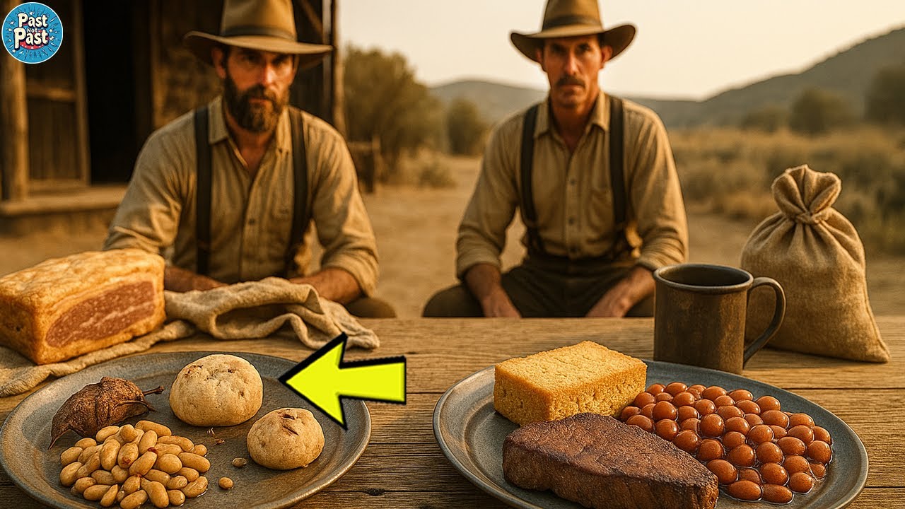 What Cowboys Really Ate on the Open Range