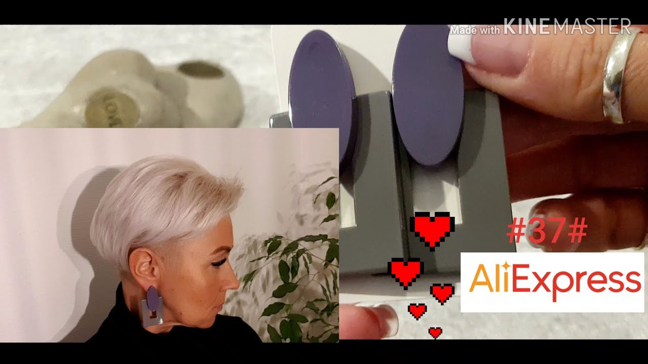 ‼РАСПАКОВКА‼♥️АЛИЭКСПРЕСС♥️‼🤩#37#🤩‼НЕДОРОГАЯ РАЗНОЦВЕТНАЯ ЛЕТНЯЯ БИЖУТЕРИЯ‼🤩