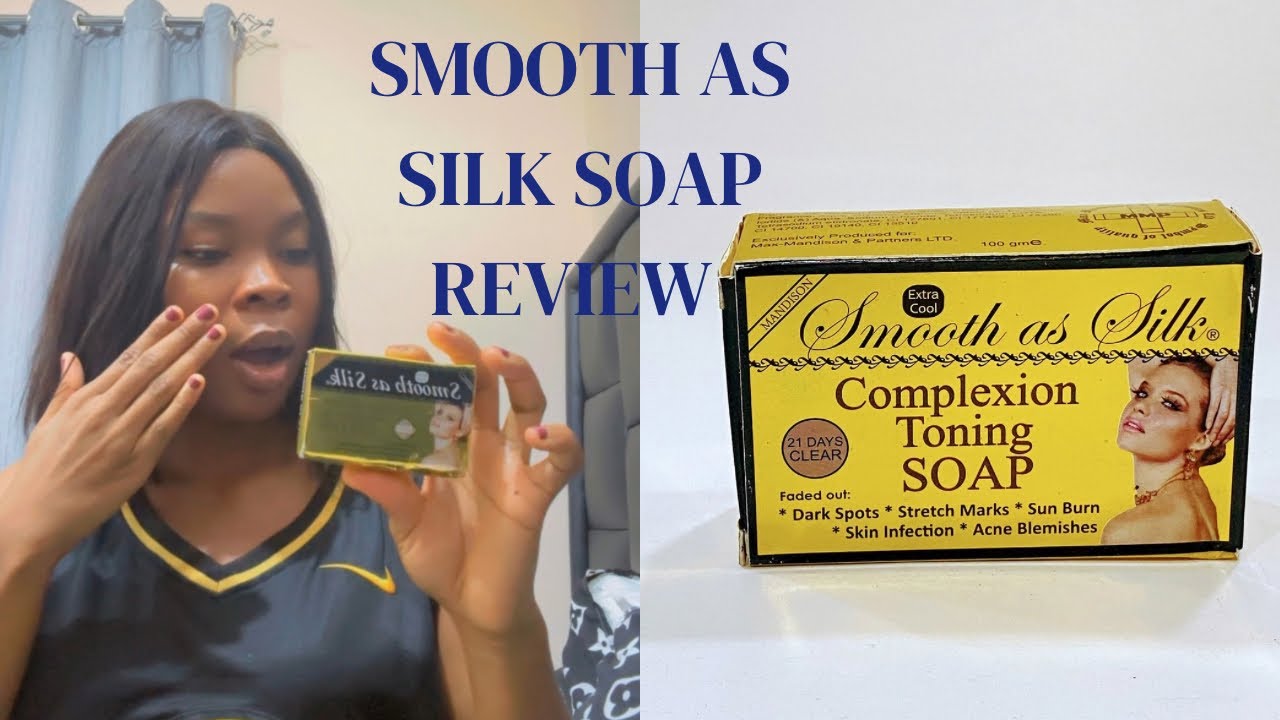 What I discovered about smooth as silk soap || Watch this video before buying smooth as silk soap.