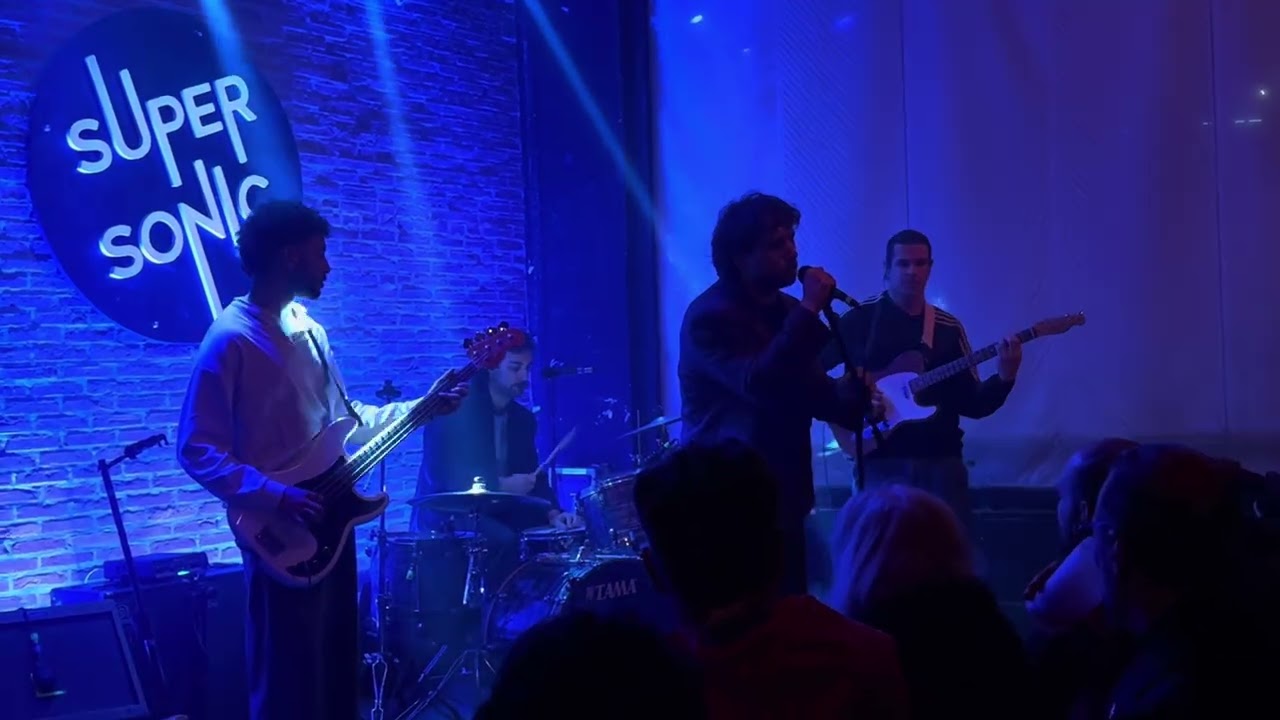 Sevy Rog - Live at Supersonic - Paris 2026