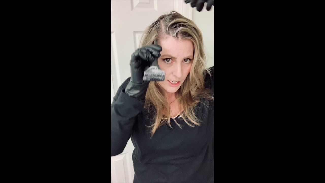 How to apply your own roots at home... like a boss