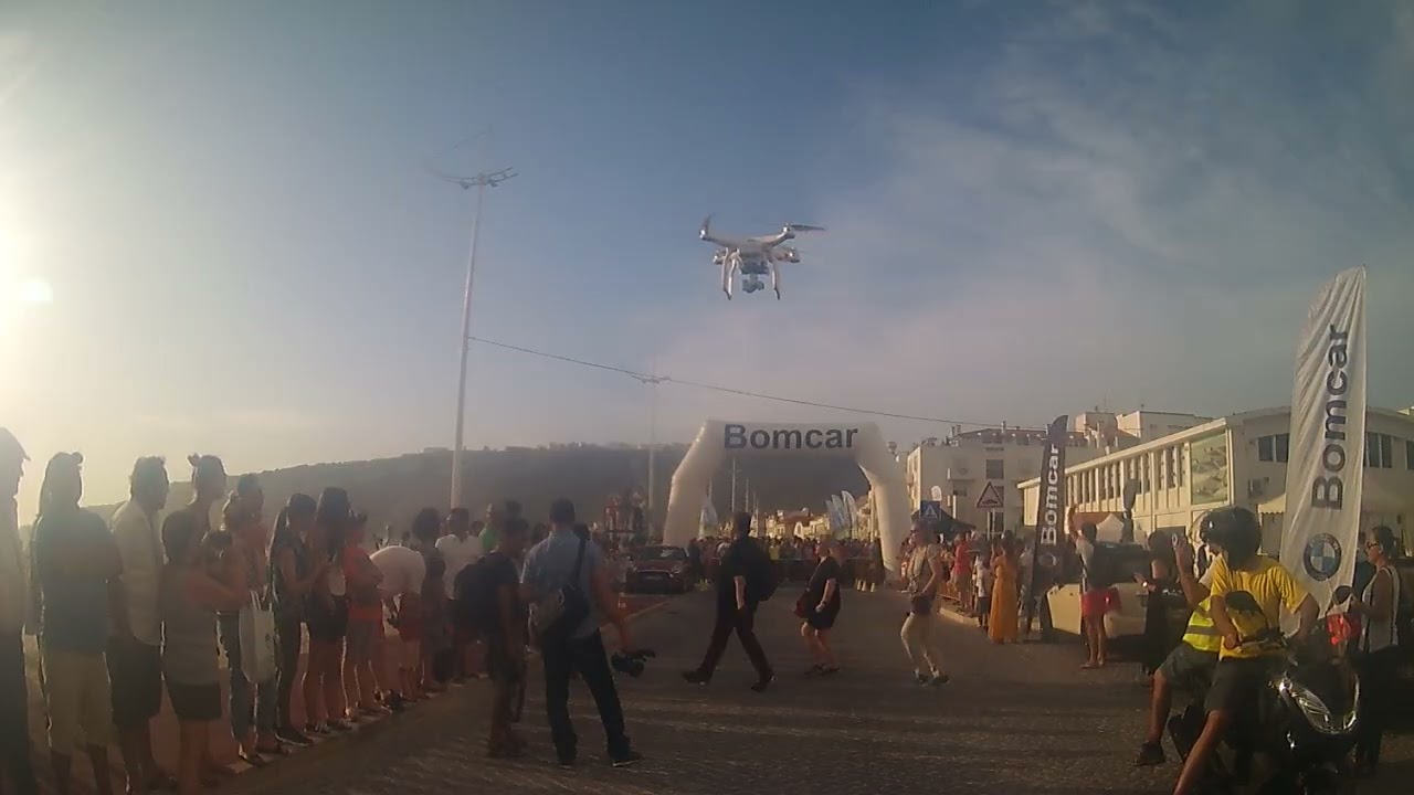 3ª Corrida da Nazaré (Partida)