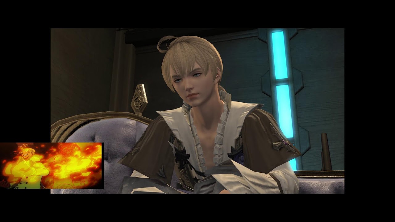 FF14 跟風一下啊-17