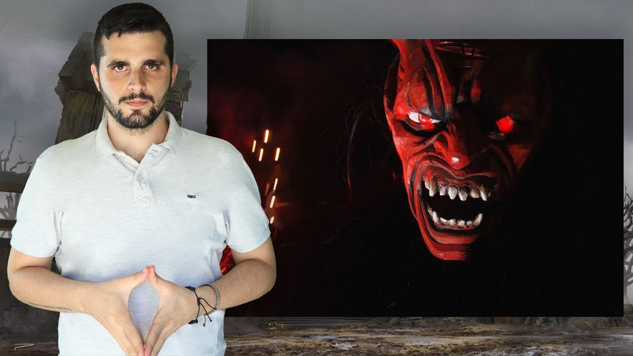 Οι Παρεξηγημένοι Δαίμονες της Ελληνικής Μυθολογίας! | The Mythologist