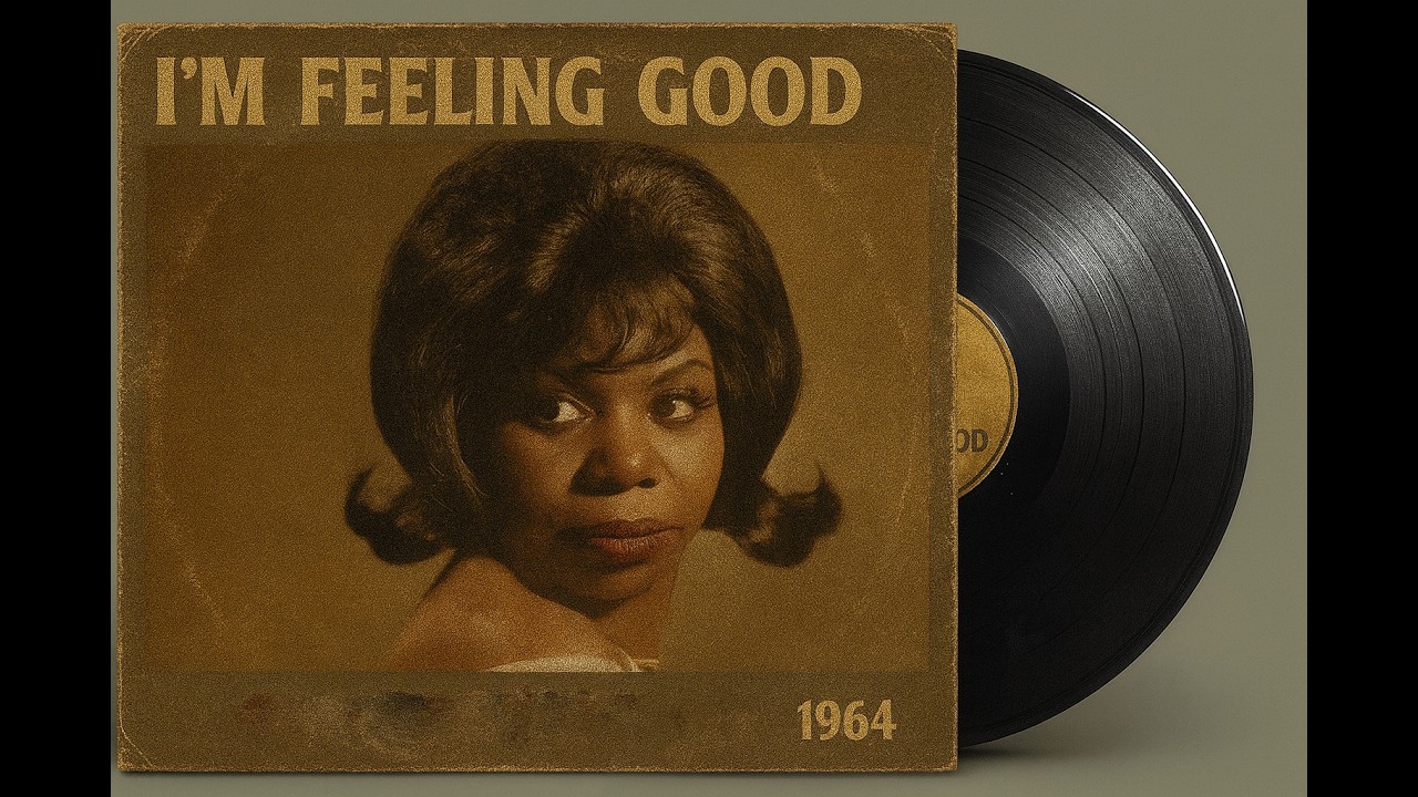 60's Soul (1963) [Unreleased Album] Nina Simone & Etta James Tribute - I'm Feeling Good