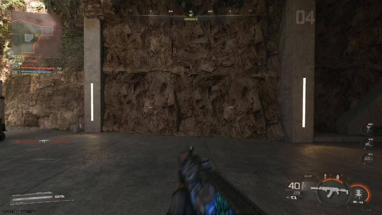 BO7 FFA - Clappin cheeks