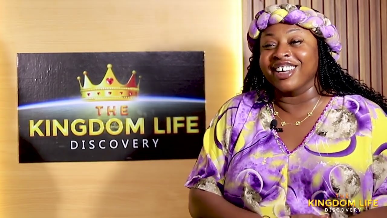 GOD’S LOVE IS BEYOND MEASURE - VICTORIA ASHLEY AND GWENDOLYN TACKIE BLANKSON.