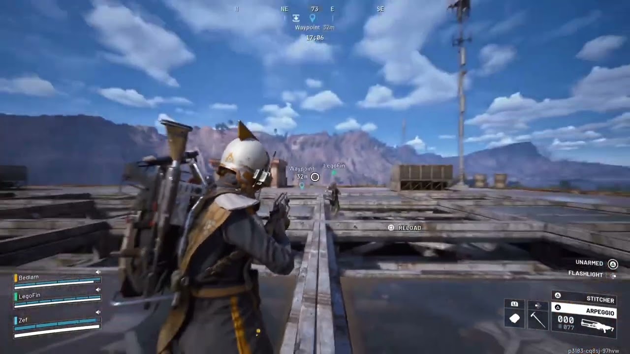 Arc raiders such fun!
