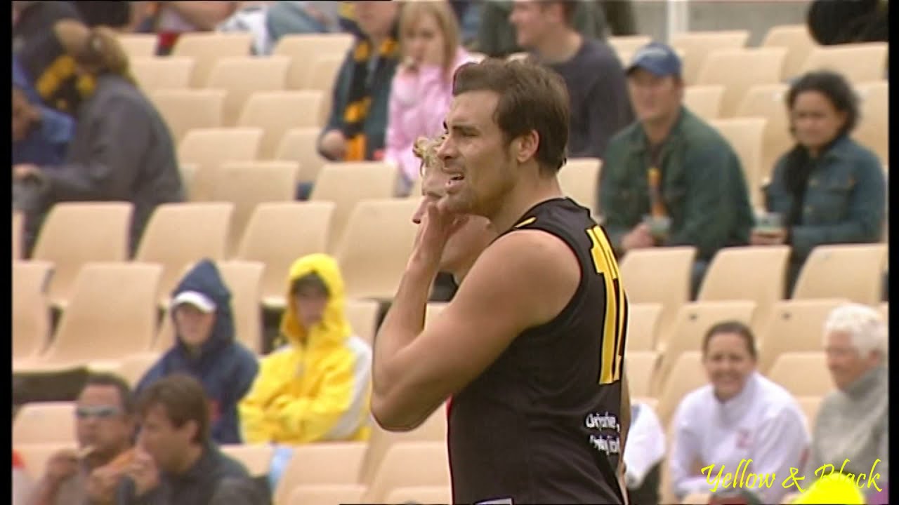 2004 AFL Round 7 Sydney Vs Richmond