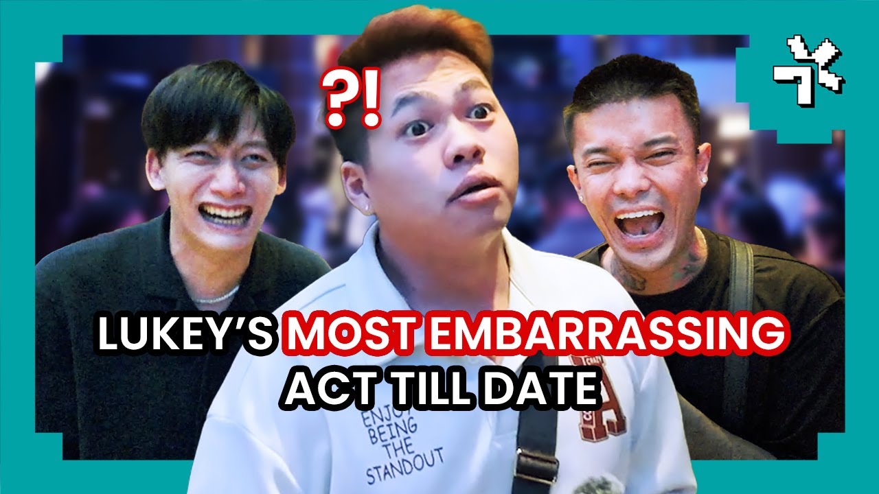 Simonboy, Lukey and Noah Yap compete against each other for the first time!