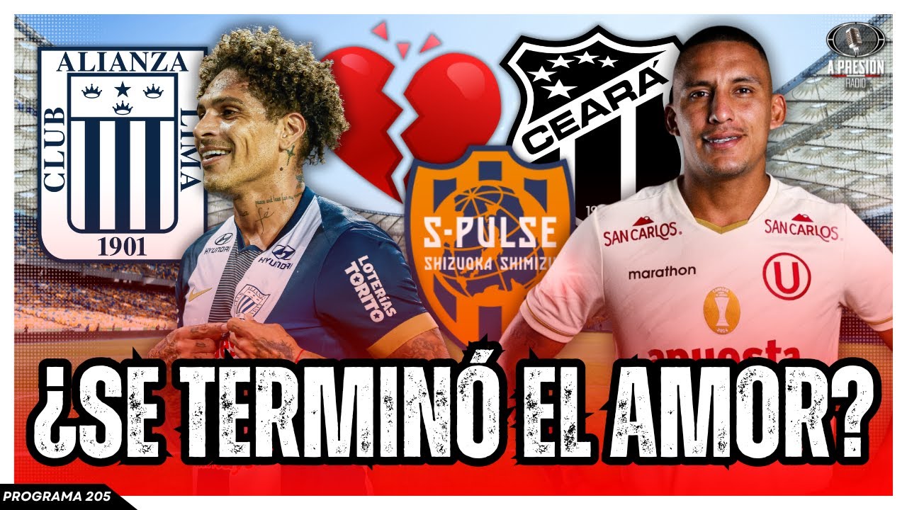 &iquest;VALERA RUMBO A BRASIL O JAP&Oacute;N? &iquest;GUERRERO SE QUEDA EN ALIANZA?