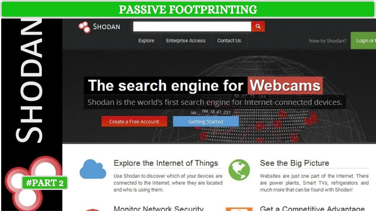Shodan Search Engine | Part 2 | [ தமிழில் ]