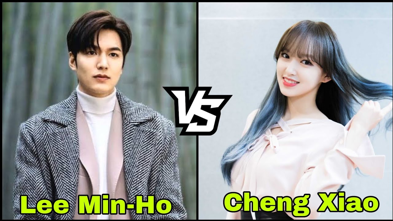 Lee Min-Ho Vs Cheng Xiao Lifestyle Comparison 2024