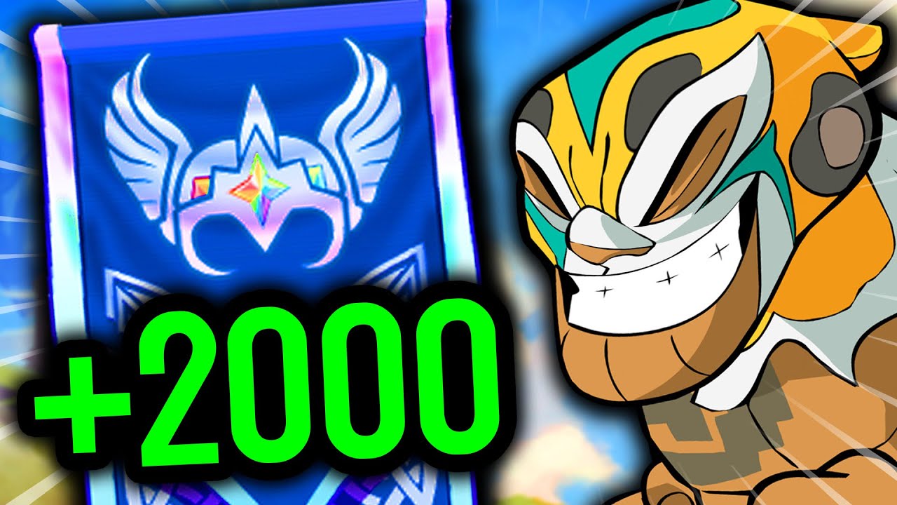 I got 2000 elo in 20 minutes...