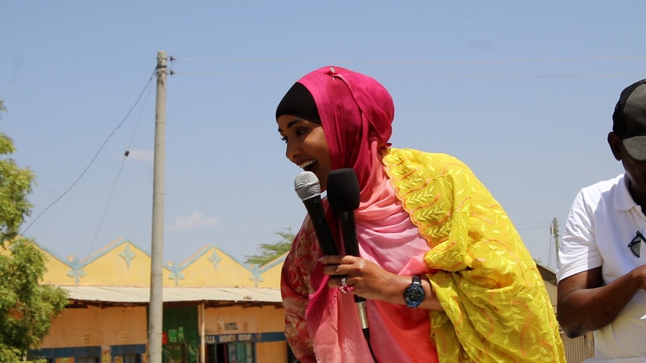 REHEMA JALDESA ON HOW PRESIDENT RUTO TRIED TO SOLVE THE BINA TUBI–TUBI JUNIOR ISSUE