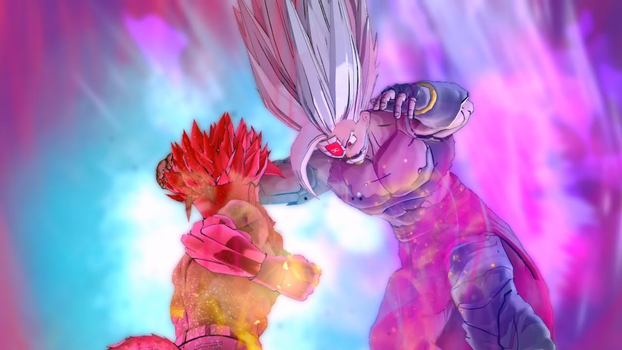 Modded Battles #63: CAC Edition | Xenoverse 2 Mods