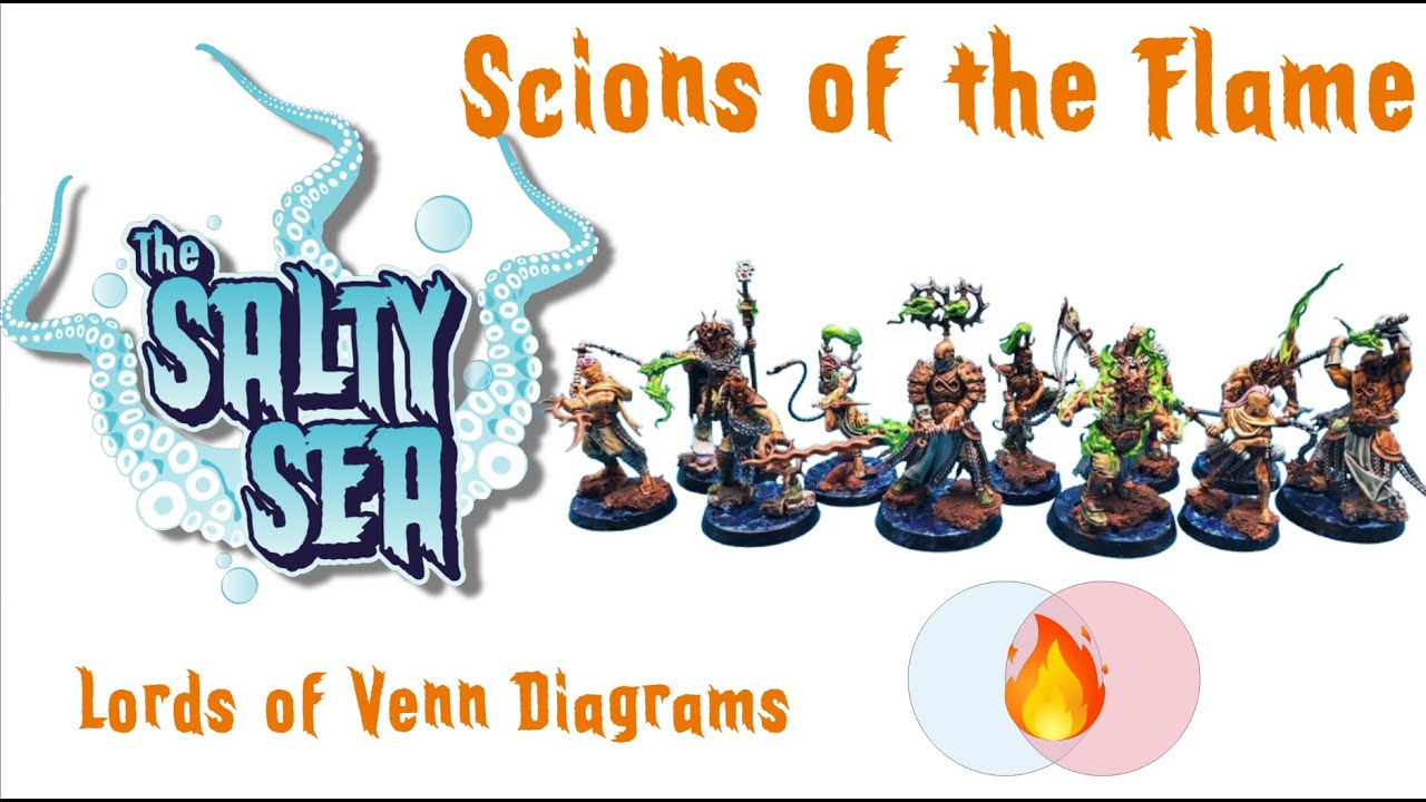 Warcry Guide to Scions of the Flame