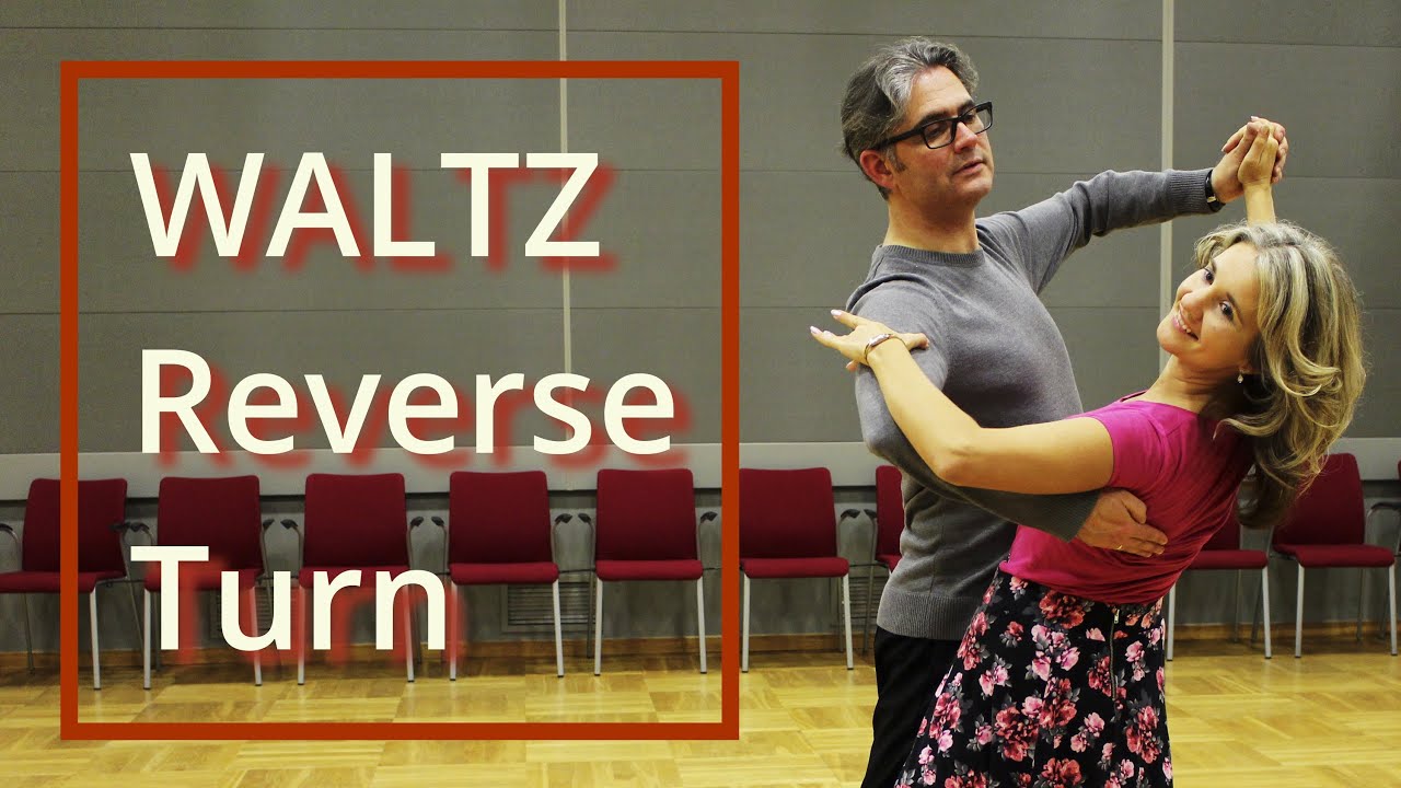 How To Dance Waltz ? | Natural Turn | Reverse Box | Reverse Turn