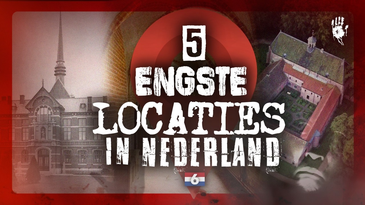 DE 5 ENGSTE LOCATIES IN NEDERLAND 🇳🇱 - DEEL 6