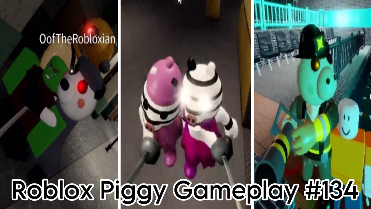 Roblox Piggy Gameplay #134