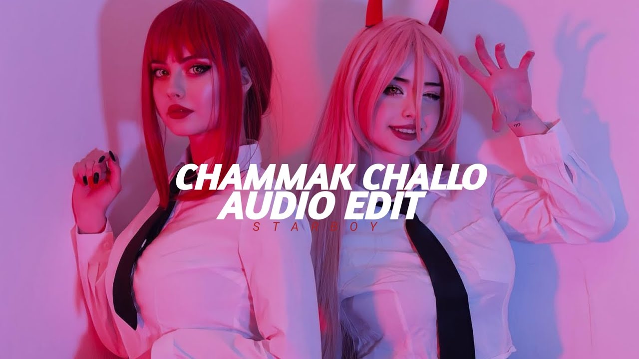 Chammak Challo (Loop Ver) - Akon [ Audio Edit ]