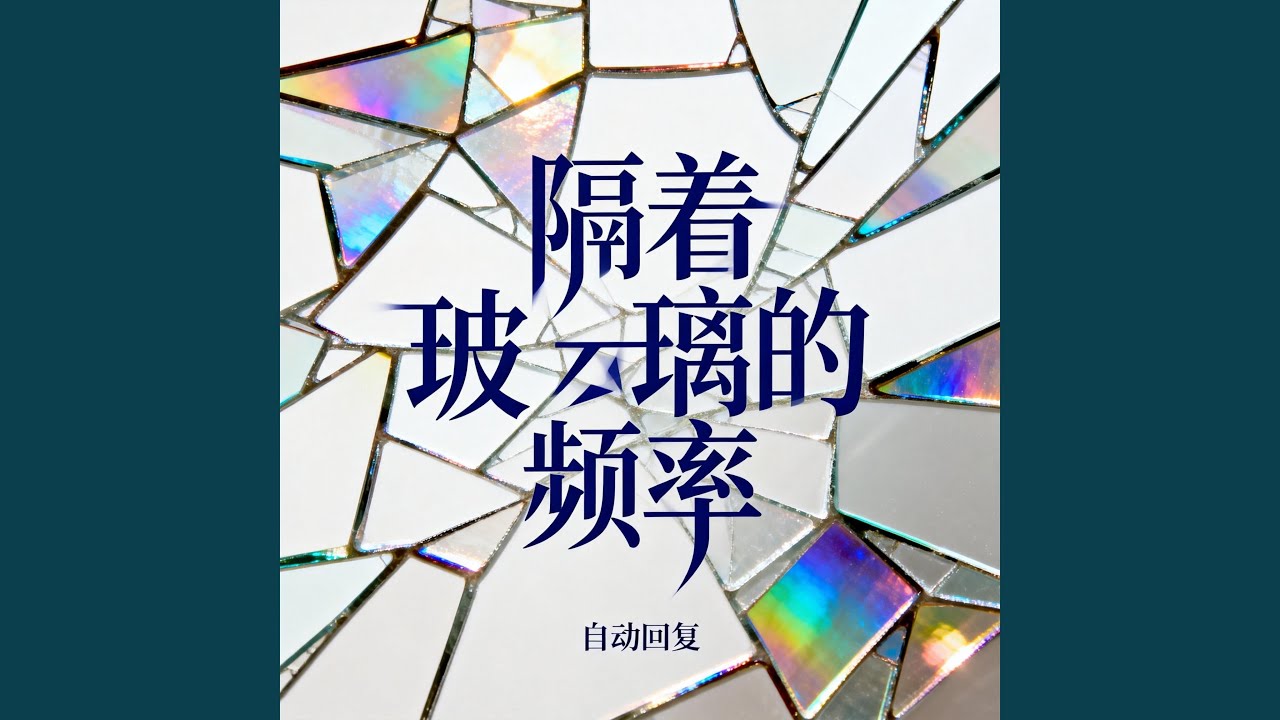 隔着玻璃的频率