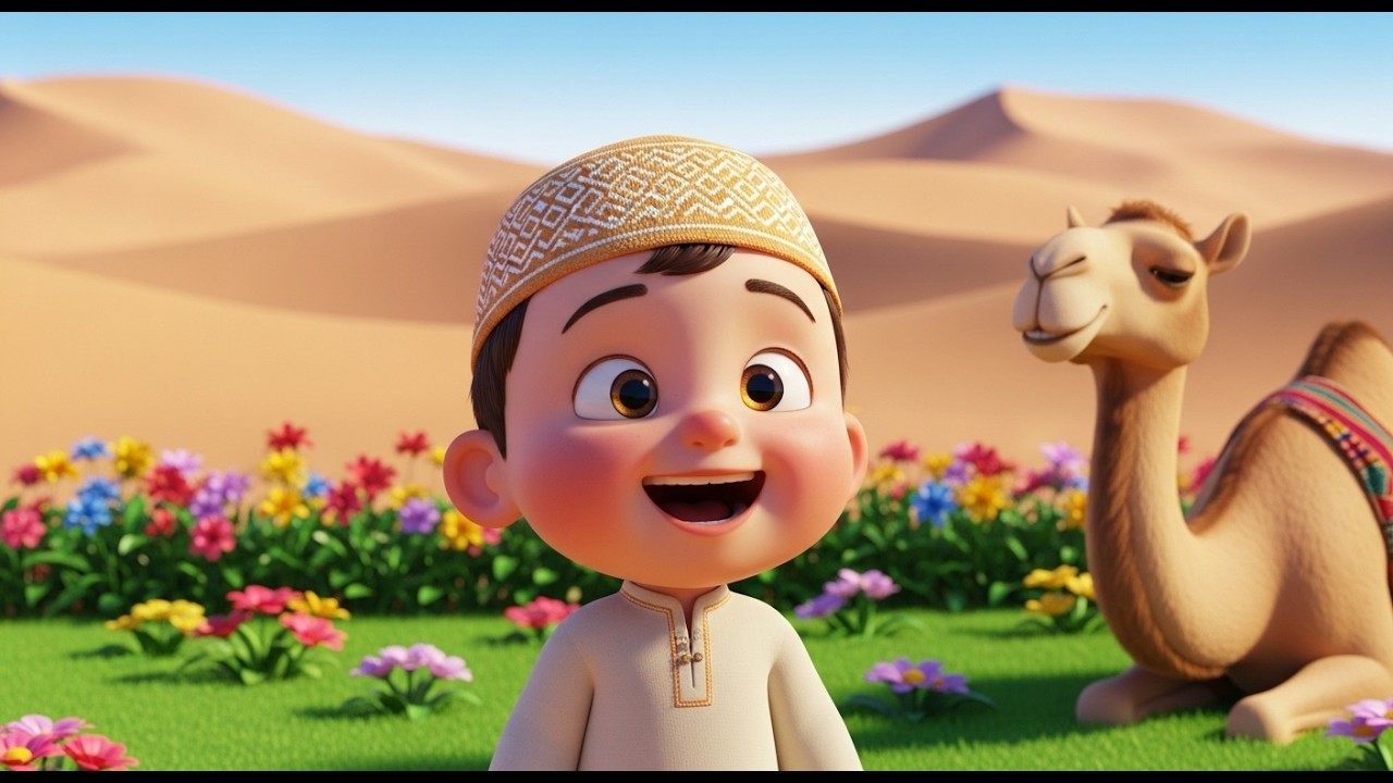 Bismillah Se Ho Din Shuru 🌅 | Islamic Kids Song | Start the Day with Bismillah