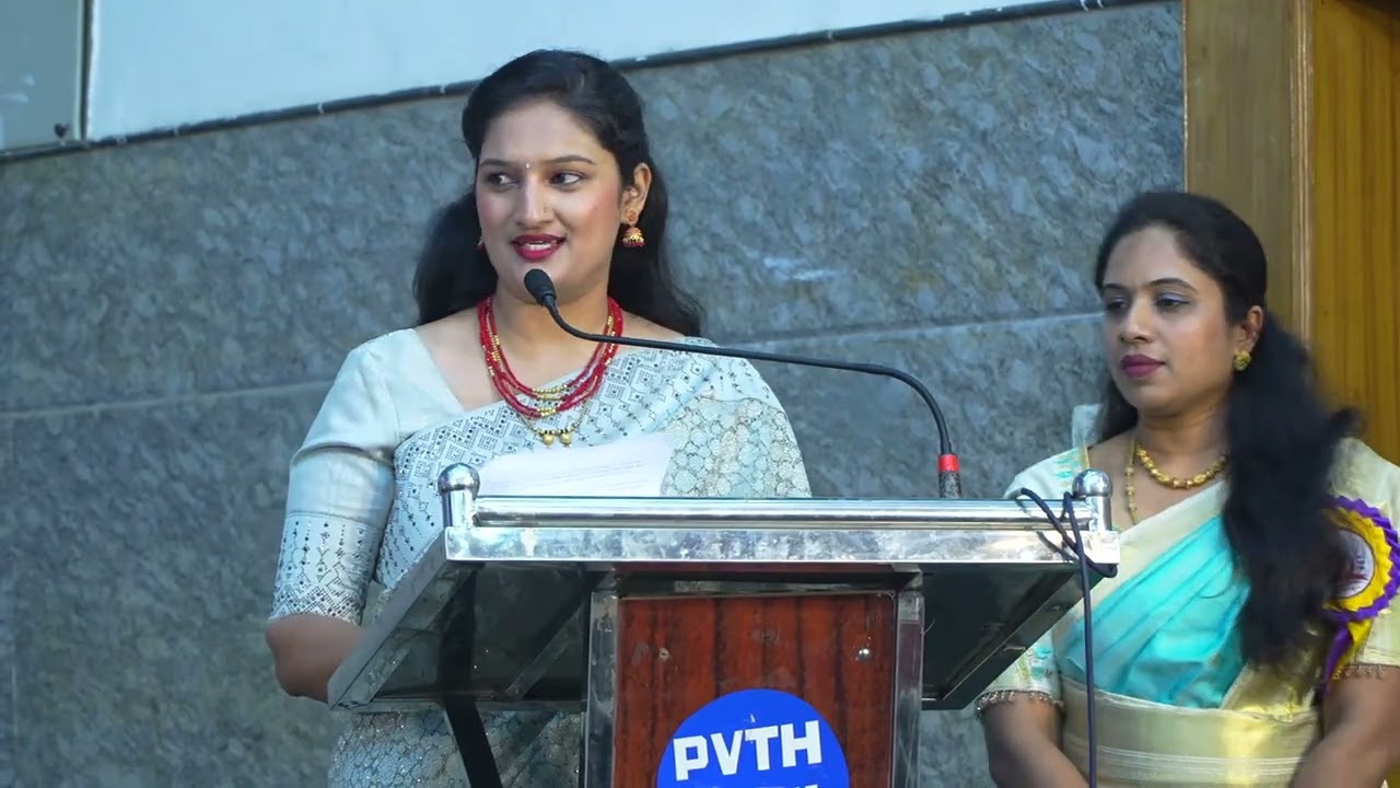Sky High School - Annual Day 2025-26 'Aavishkara'