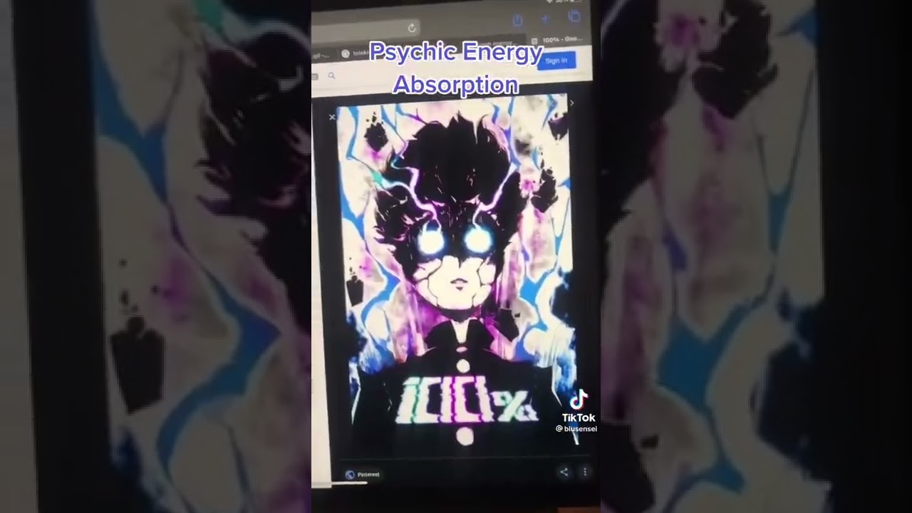 What are Mob&rsquo;s Powers from Mob Psycho 100 #mobpsycho100 #mob #anime #manga