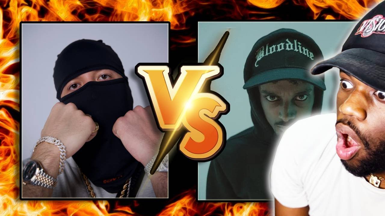 AUX WARS (Swedish Rap) These Songs are Bangers!