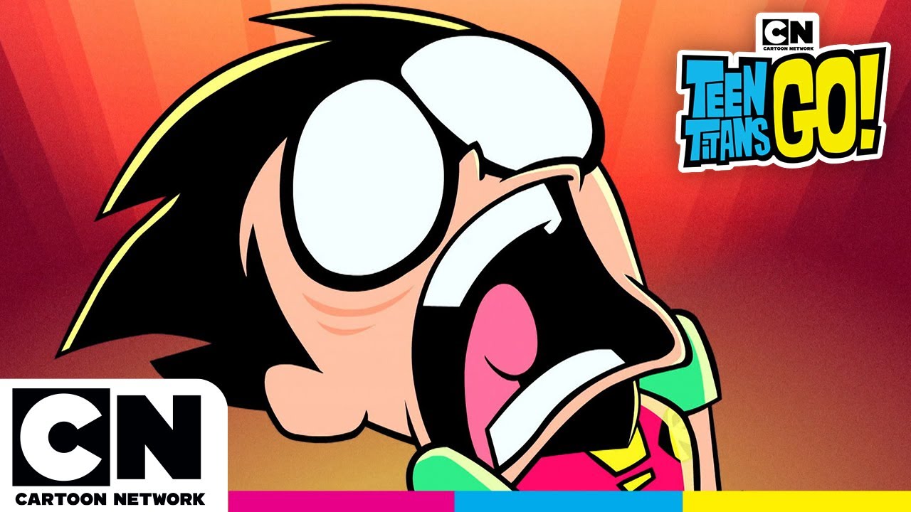 Titans Tackle Trash Trouble | Teen Titans Go! | @cartoonnetworkuk