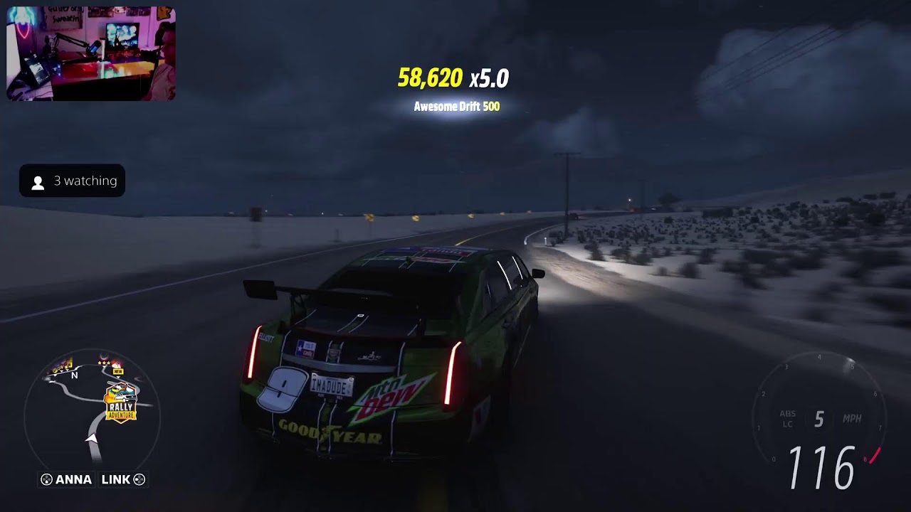 Forza horizon 5