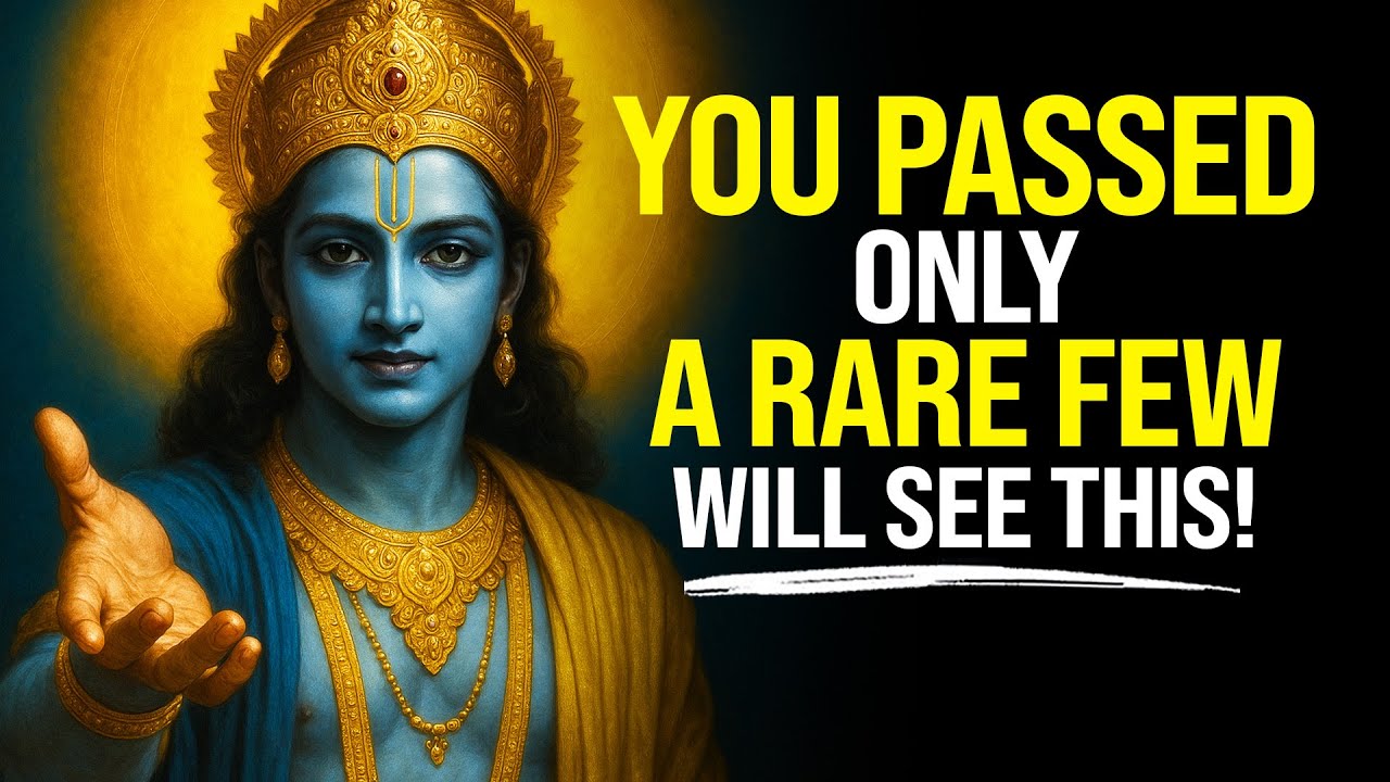 Krishna's Message - 