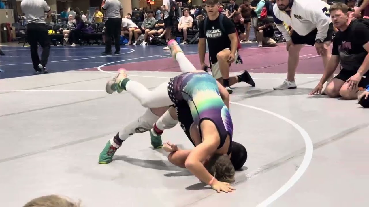 2024 Deep South Nationals Individuals Match 5 (Win, Pin)